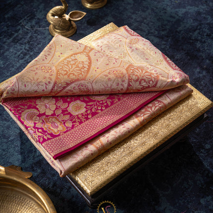 Pure Kanchipuram Silk-VSKP308