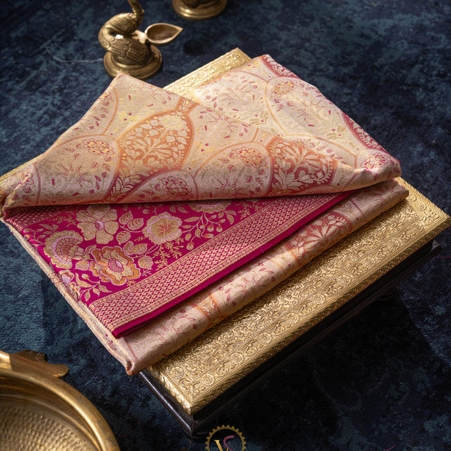Pure Kanchipuram Silk-VSKP308