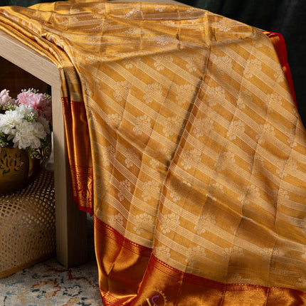 Pure Kanchipuram Silk-VSKP207