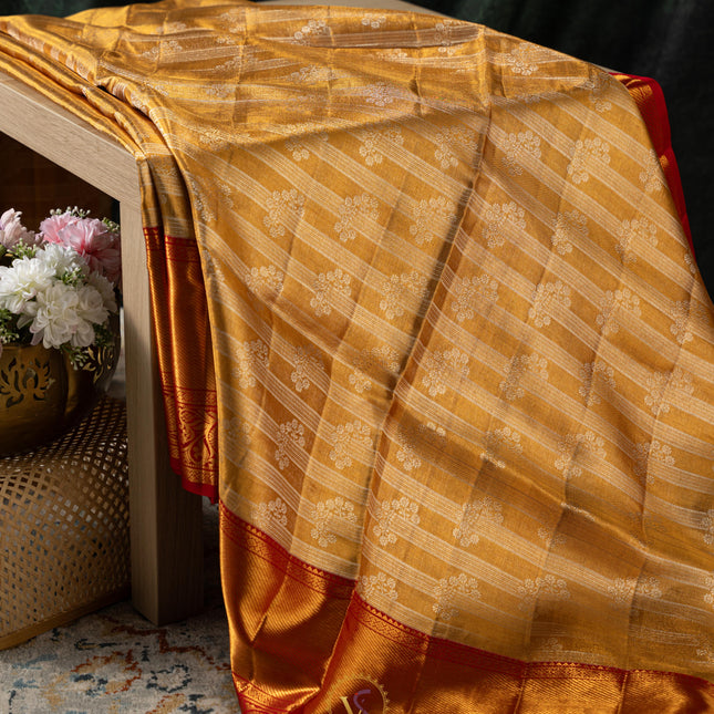 Pure Kanchipuram Silk-VSKP207