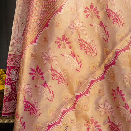 Pure Kanchipuram Silk-VSKP308