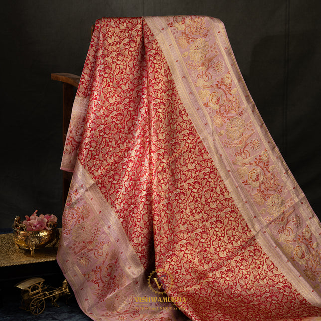 Pure Kanchipuram Silk-VSKP178