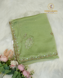 Satin Crepe