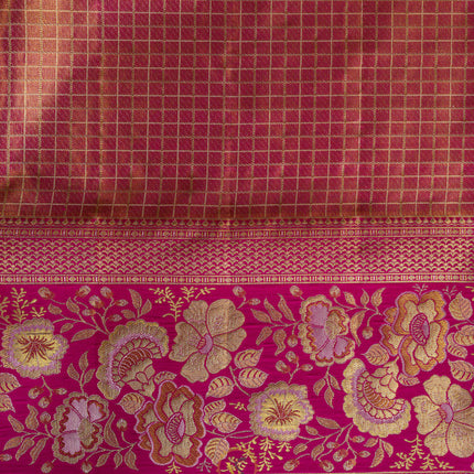 Pure Kanchipuram Silk-VSKP308