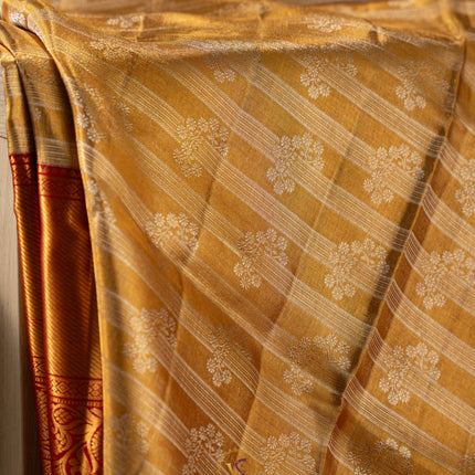 Pure Kanchipuram Silk-VSKP207