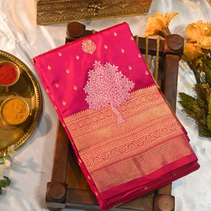 Pure Kanchi Soft Silks-VSSS02
