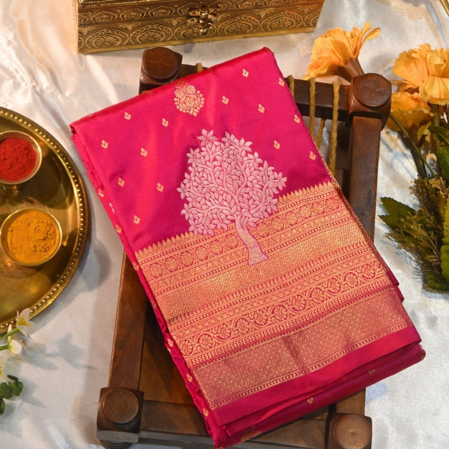 Pure Kanchi Soft Silks-VSSS02