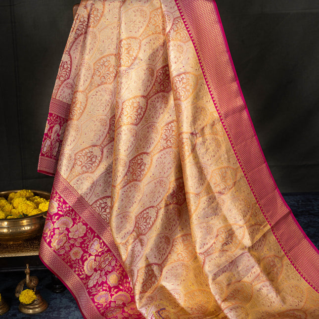 Pure Kanchipuram Silk-VSKP308