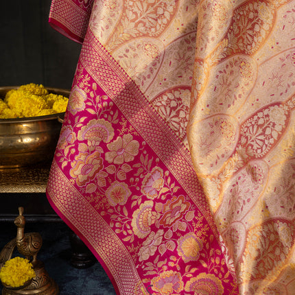 Pure Kanchipuram Silk-VSKP308