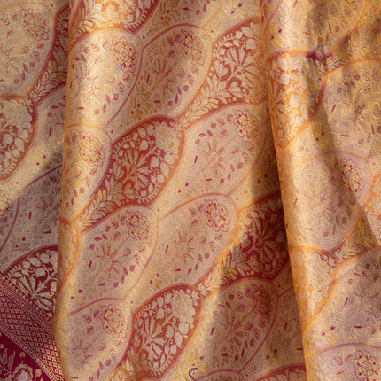 Pure Kanchipuram Silk-VSKP308