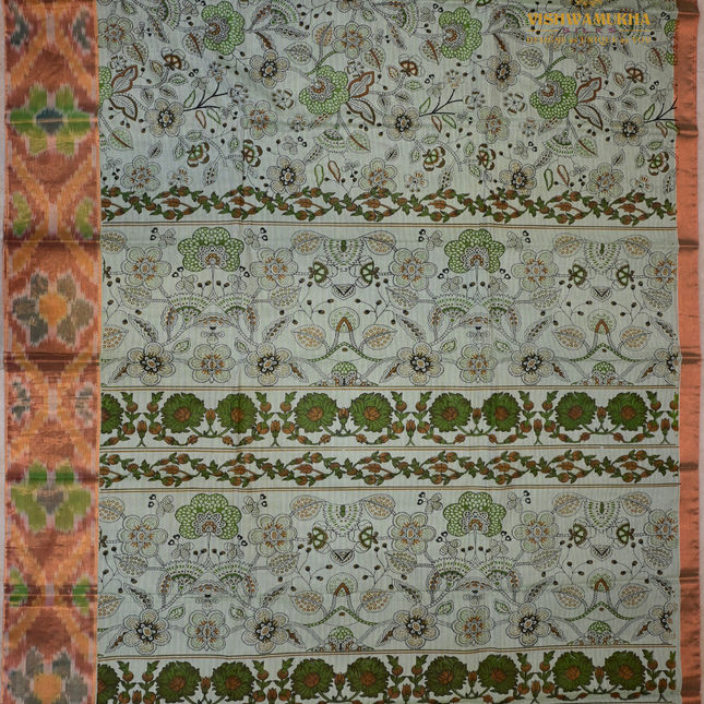 Kanchi Cotton-VSKC12B Mint