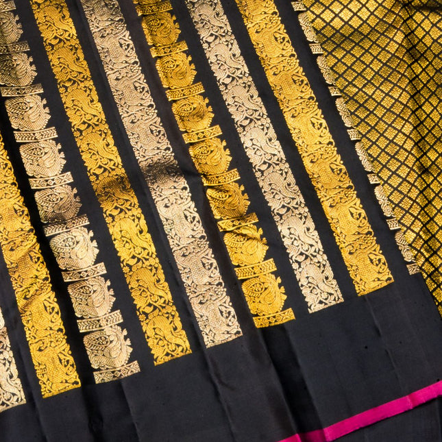 Pure Kanchipuram Silk-VSKP212