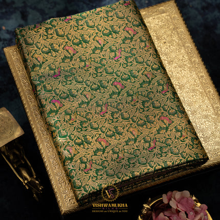 Pure Kanchipuram Silk-VSKP151