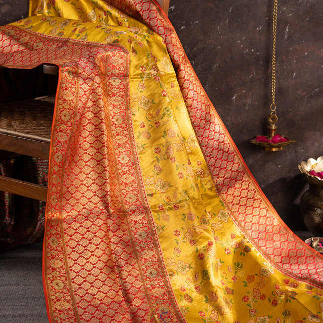 Pure kanchipuram Silk-VSKP402