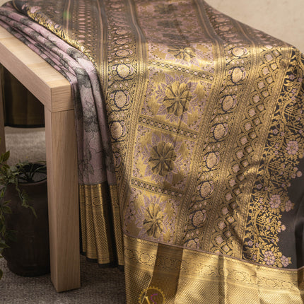 Pure Kanchipuram Silk-VSKP261