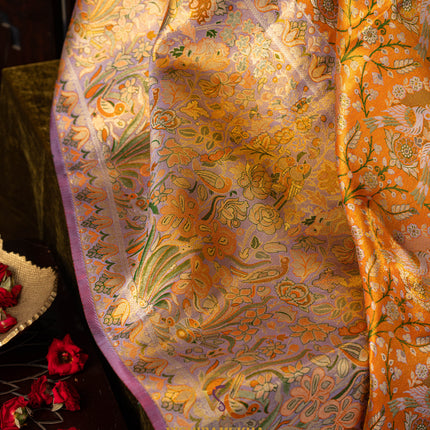 Pure Kanchipuram Silk-VSKP372 (Pre-Order 15days)