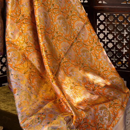 Pure Kanchipuram Silk-VSKP372 (Pre-Order 15days)