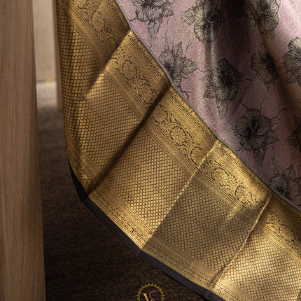 Pure Kanchipuram Silk-VSKP261