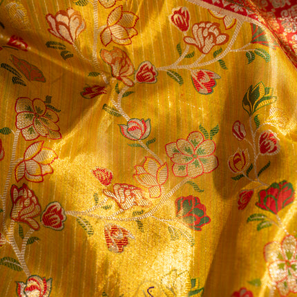Pure kanchipuram Silk-VSKP402