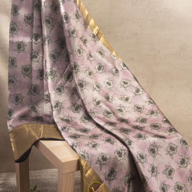 Pure Kanchipuram Silk-VSKP261