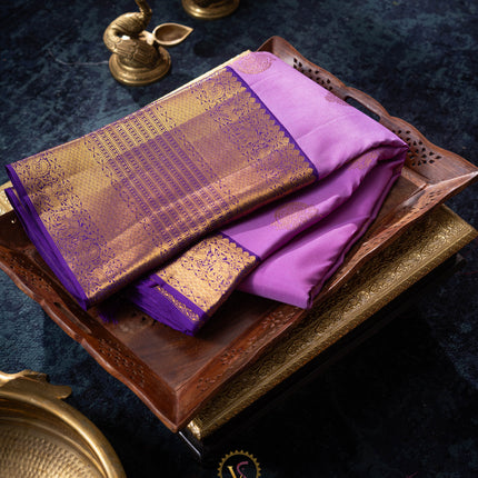 Pure Kanchipuram Silk-VSKP288