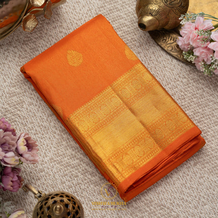 Kanchipuram Silk Saree-VSKP104