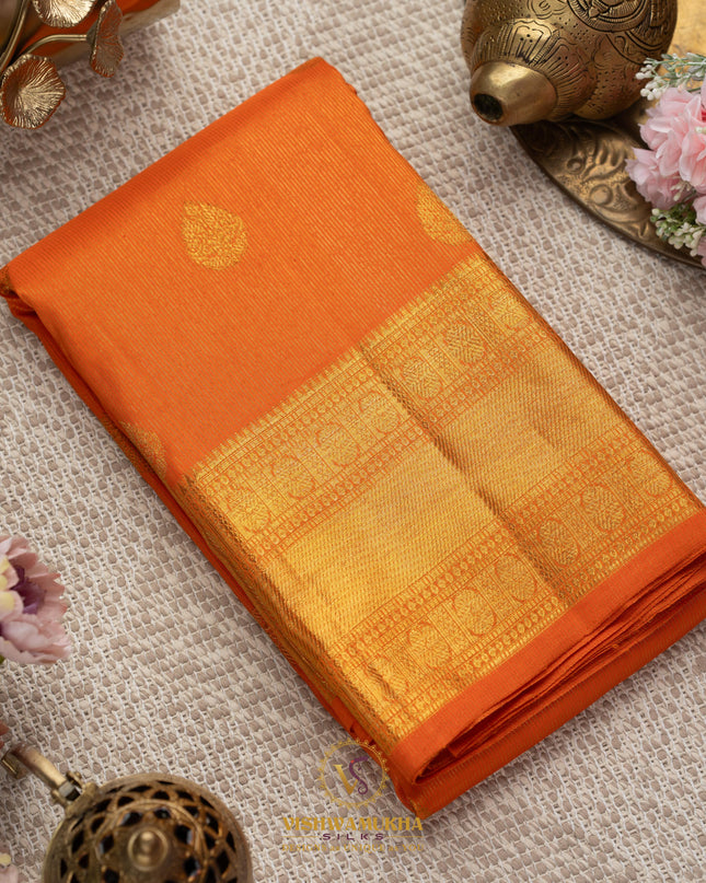 Kanchipuram Silk Saree-VSKP104