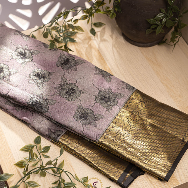 Pure Kanchipuram Silk-VSKP261
