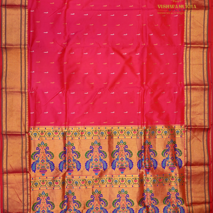 Semi Paithani-VSPT2