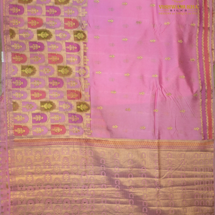 Chiniya Silk -VSCS4 pink
