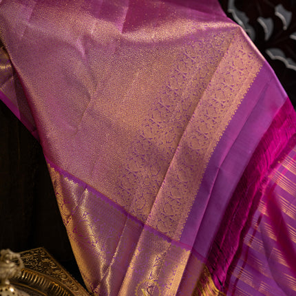Pure Kanchipuram Silk-VSKP227