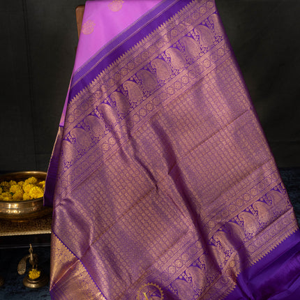 Pure Kanchipuram Silk-VSKP288