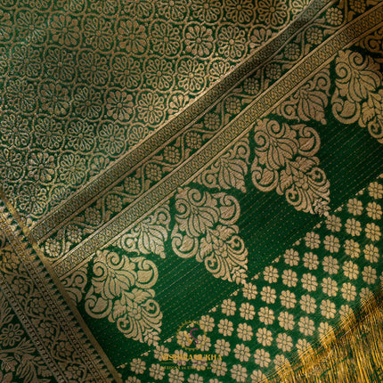 Pure Kanchipuram Silk-VSKP151