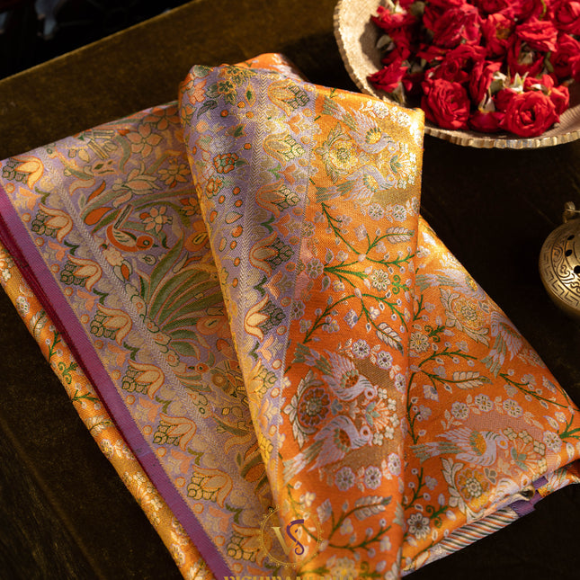 Pure Kanchipuram Silk-VSKP372 (Pre-Order 15days)