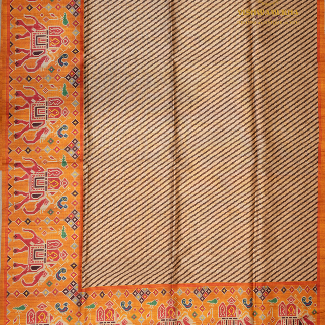 Chapa Tussar-VSST10B Orange
