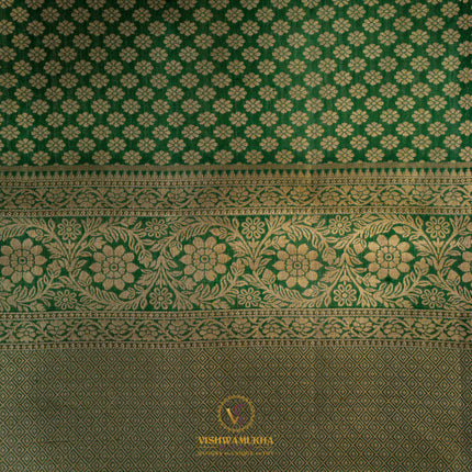 Pure Kanchipuram Silk-VSKP151