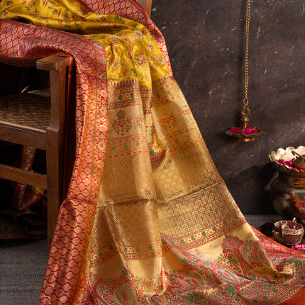 Pure kanchipuram Silk-VSKP402