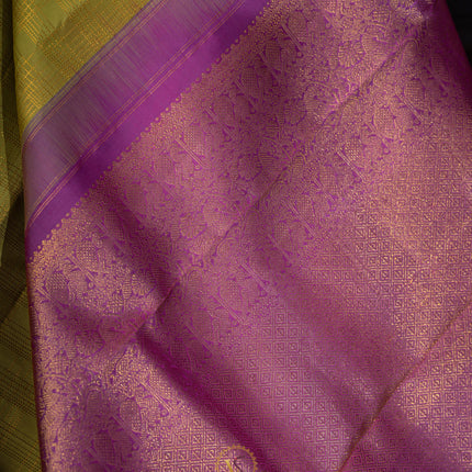 Pure Kanchipuram Silk-VSKP227