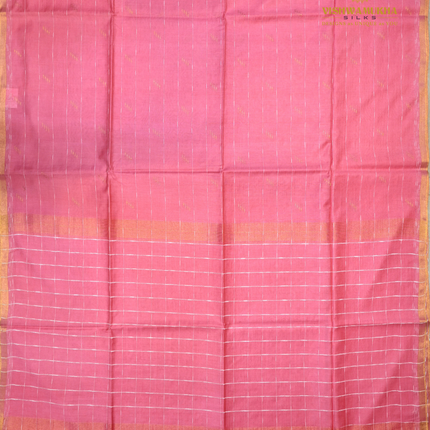 Bhagalpur Cotton-VSBGC1 Pink