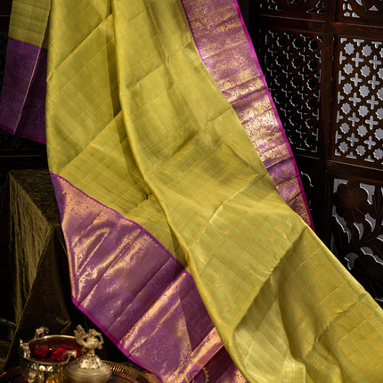 Pure Kanchipuram Silk-VSKP227