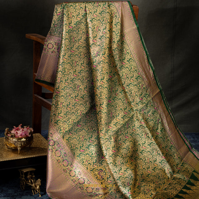 Pure Kanchipuram Silk-VSKP151