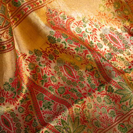 Pure kanchipuram Silk-VSKP402