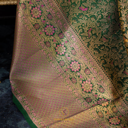 Pure Kanchipuram Silk-VSKP151