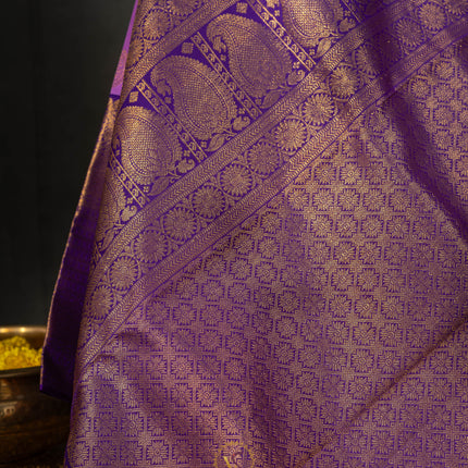 Pure Kanchipuram Silk-VSKP288