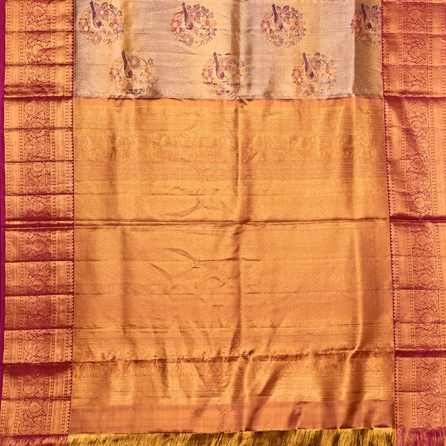 Kanchipuram Designer saree-01