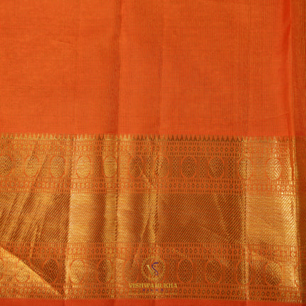 Kanchipuram Silk Saree-VSKP104