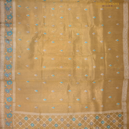 Organza Petit Work-VSOF13B lemon yellow