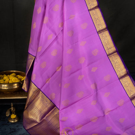 Pure Kanchipuram Silk-VSKP288
