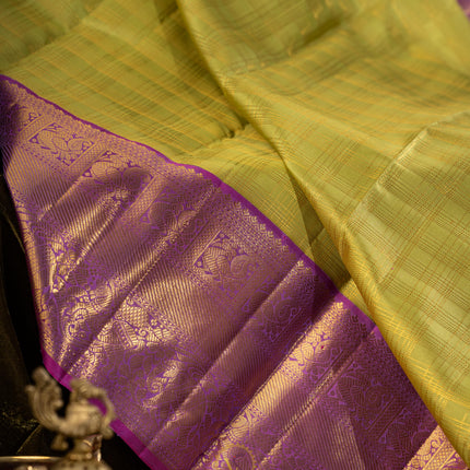 Pure Kanchipuram Silk-VSKP227