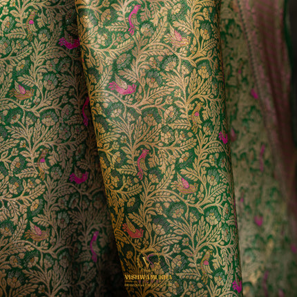Pure Kanchipuram Silk-VSKP151